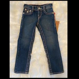 True Religion girl jeans